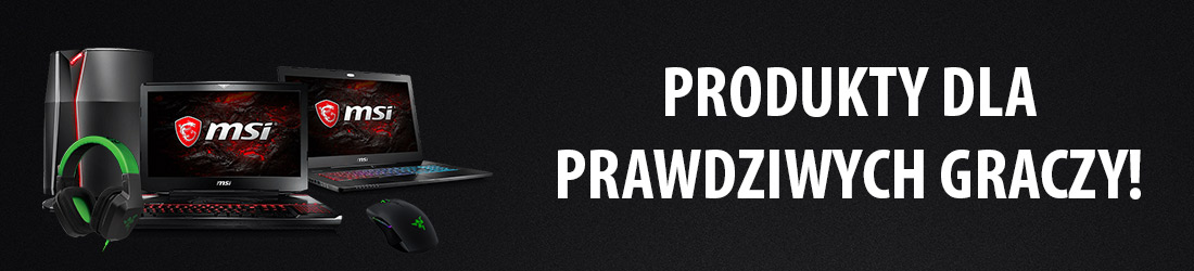 produkty dla graczy